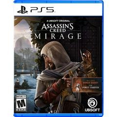 Assassin's Creed Mirage (PS5)